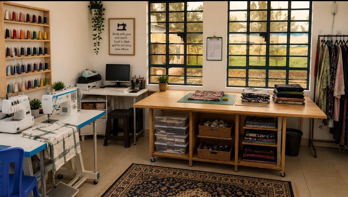 main workshop Image